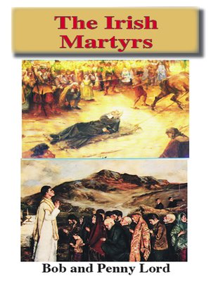 cover image of The Irish Martyrs